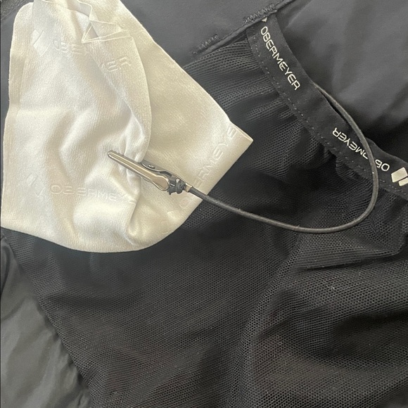 NWT Obermeyer Tuscany II Women’s Coat (Night Ski) size 4 - Picture 6 of 9